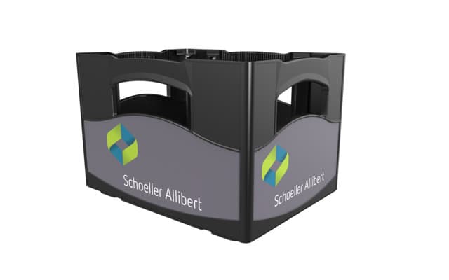 Image Of 3258001 - Beverage crate 20x33cl 