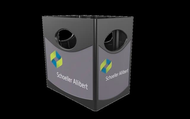 Image Of 3266002 - Beverage crate 11x50cl 