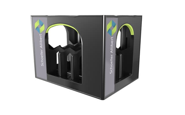 Image Of 3267001 - Beverage crate Display 20x50cl