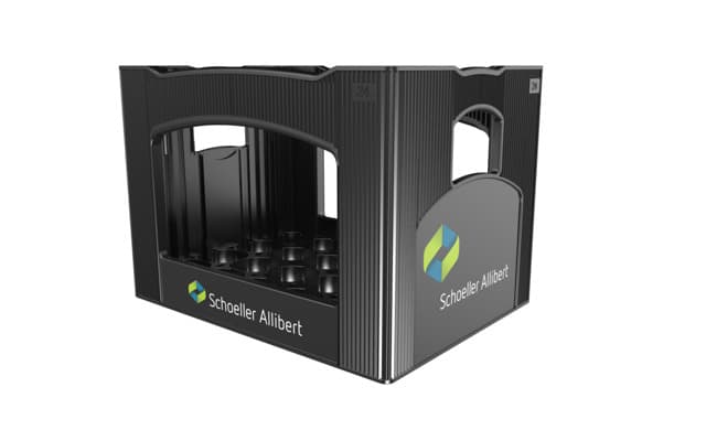 Image Of 3291001 - Beverage crate Display 24x33cl 