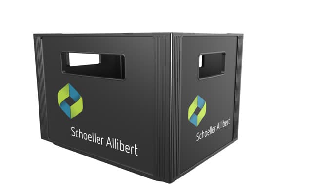 Image Of 4249013 -  Beverage crate 24x33cl