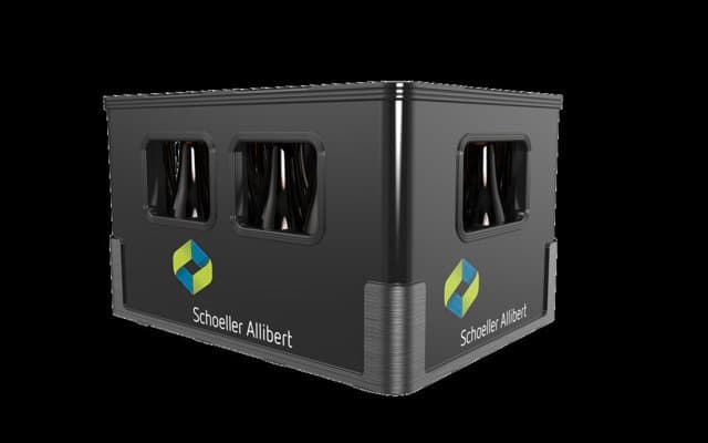 8366100 - Beercrate 24x25cl - UBC Apo Display