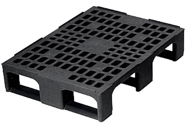 9211001 - Pallet 0806 Allibert 800x600x167 - 3R, R