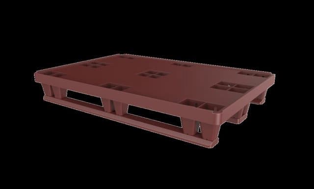 Image Of 9378001 - Packpal® 1200x800x172 - 3R, Solid