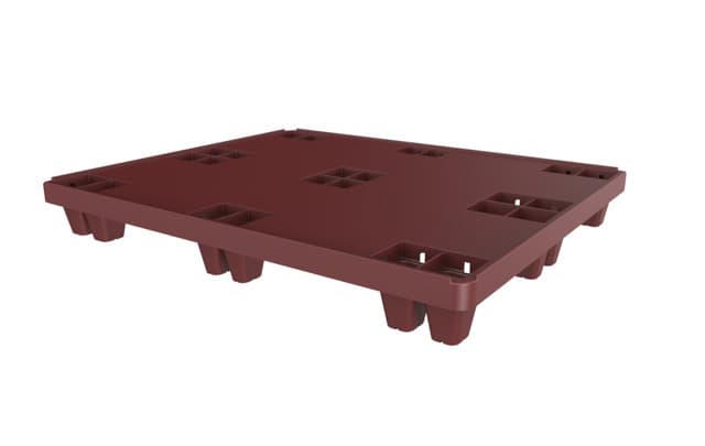 Image Of 9379000 - Packpal® 1200x1000x147 - 9F, Solid