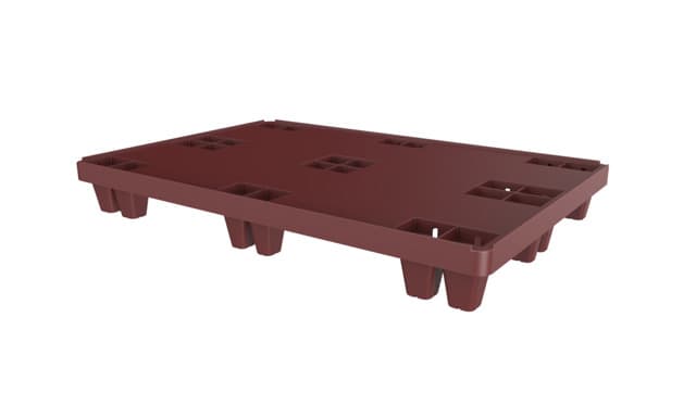 Image Of 9380000 - Packpal® 1200x800x147 - 9F, Solid