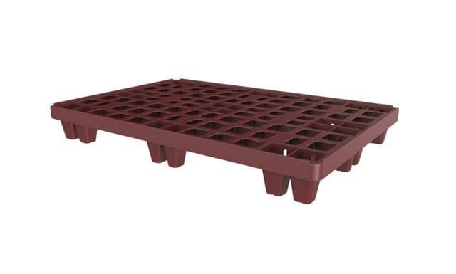 Image Of 9380V01 - Packpal® 1200x800x147 - 9F, Perforated