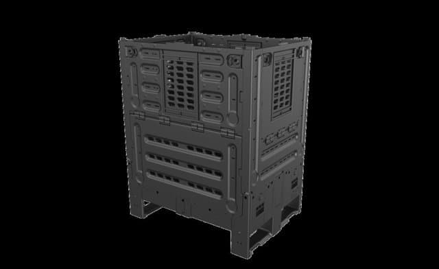 Image Of 9507092 - MaxiPac 800x600x1000 - 2R, 4DD