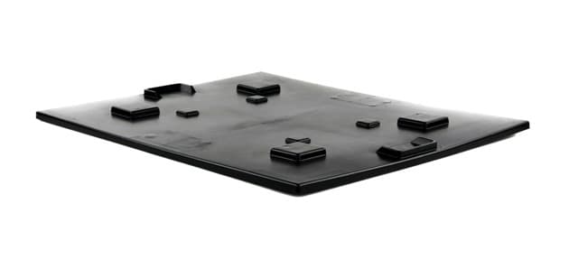 Image Of 9540996 - Pallet Cover 1210x1010x45 (Packpal 3R)