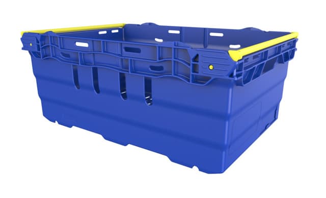 9632002 - Maxinest Deep Single-height 600x400x253 