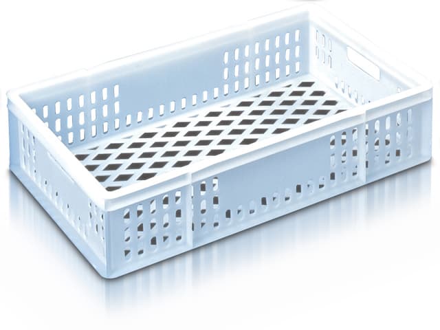9741001 - Confectionery Tray 762x457x176 - Perforated, 2xOHH
