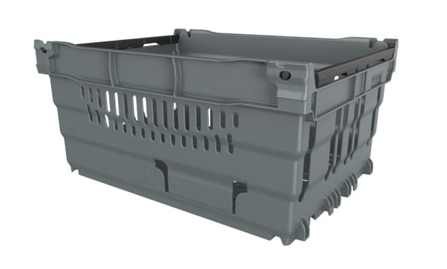 Image Of 9746102 - Maxinest Plus Half Single-height 400x300x193 