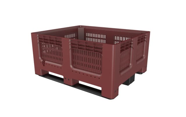 Image Of 9862005 - Geobox 1200x1000x580 - 3R, Perforated