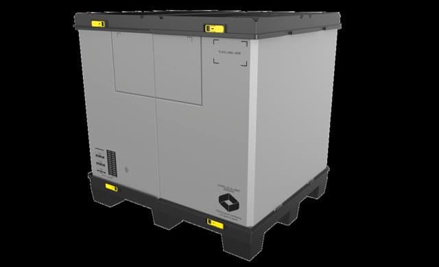 Image Of 9894099 - BoxerPac 1200x1000x1100 - 9F, 2DD