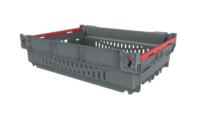 Image Of 9960001 - Maxinest Plus Half Flat Dual-Height 400x300x108