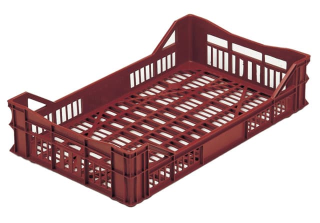 Image Of 9989001 - Non Euro Stacking Container 750x450x165 - Perforated, OHH