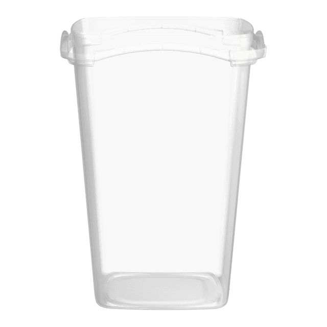 Container SnapPack Square 28oz