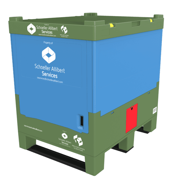 Image Of 4430B20 - CL65 805x609x833 - 3R, BD with SmartLink