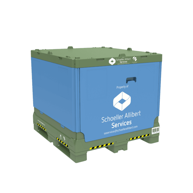 Image Of 5600103 - CF280 1219x1118x1064 - 3R SmartLink