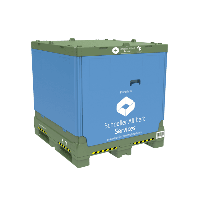 Image Of 5600303 - CF315 1219x1118x1186 - 3R SmartLink