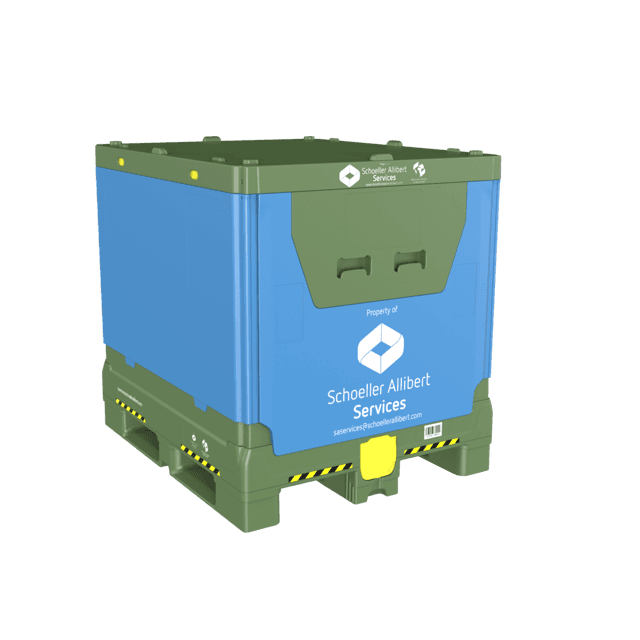 Image Of 5602303 - CE265 Hybrid 1200x1000x1147 - 3R BD DD SmartLink