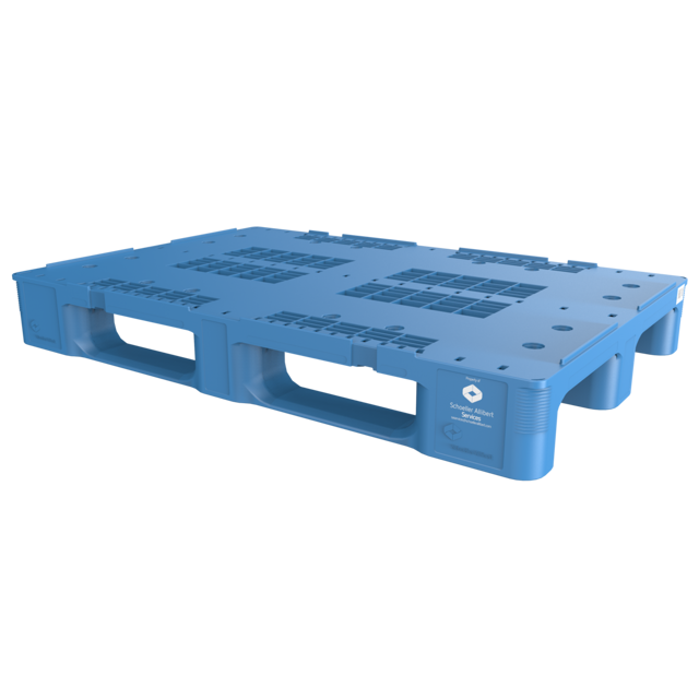 Image Of 8380200 - Rackpal 1200x800x159 - 3R, 7mm rim